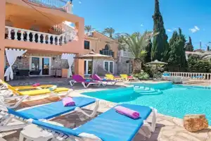 Luxusvilla - Villa in, Denia