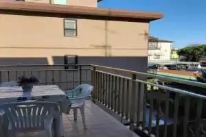 Spacious apartment close to the beach, Caorle