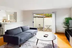 Palo Alto 1br w patio close to shops Stanford SFO-1637 Apartments, Palo Alto