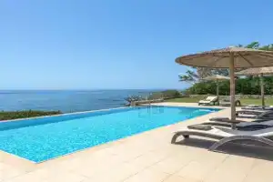 Paradise Beach II Villa, Kiotari