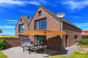 Fischerstuuv Guest house, Carolinensiel