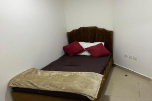 F22R4 Small room attach bath at beach, Ajman City