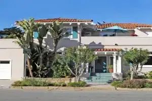Casa Azzurra, Santa Barbara