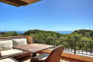 Ocean View Villa, Santa Barbara