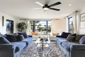 West Beach Villa 3 & 4, Santa Barbara