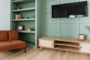 CANVAS Color Your Stay Apartments, Volos