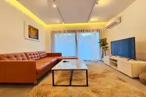 2 Bedrooms Beach Apartment, Paphos