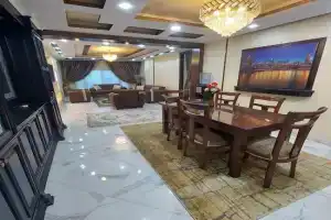 Luxurious vip apartment, Cairo
