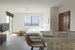 Eden Blue-Horizon 1B, Paphos, Sea View, Pool Apartments, Chlorakas