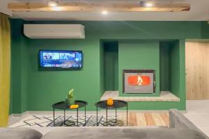 Theoni Luxury Apartment, Kalavrita