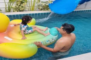 อิมอิม เฮ้าส์ พูลวิลล่า Villa, Udon Thani City
