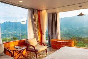 Moc Home Center Hotel, Sapa