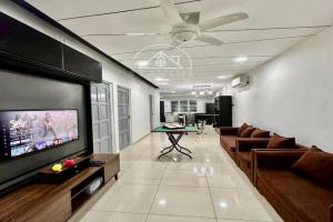 3BR Single Storey PD - 8Pax Guest house, Port Dickson