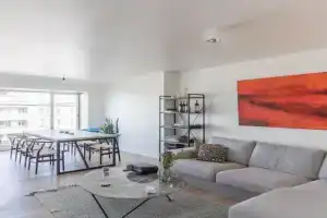 Classy flat with awesome view and great location! Apartments, Antwerp