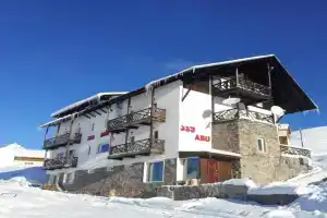 Hotel Abu, Gudauri