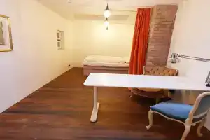 Helles Zimmer im Loft Guest house, Ludwigshafen am Rhein