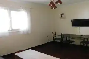 Efrosini's studio semi-basement, Chalkida