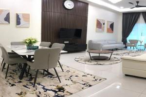 Homestay Muslim Gunung Rapat, Ipoh