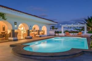Oasis de lujo - luxury boutique villa, Costa Teguise
