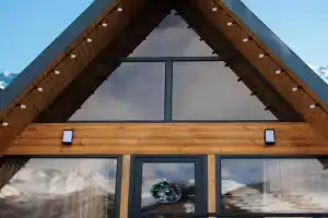 SMART Via Guest house, Kazbegi