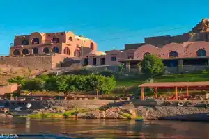 B&B Saluga Sehel Island Nubian House, Aswan