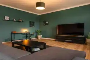 Ferienwohnung Bali Style mit High Speed WLAN und gratis Parkplatz Apartments, Gera