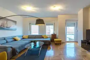Panorama Central - Vračar Apartment, Belgrade