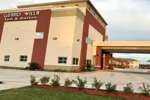Grand Villa Inn and Suites Westchase/Chinatown, Houston