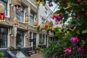 B&B De zilveren reiger Mini-hotel, Middelburg