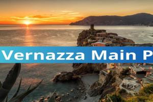 The Main Plaza - Rooms & Suites, Vernazza