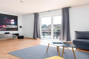 Gemütliches Heimkino mit Balkon & Beamer Apartments, Kassel