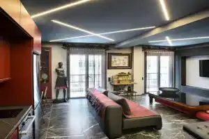 Luxury apt for Friends & Family, at Mitropoleos Apartments, Thessaloniki