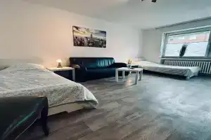 City Apartment Zentral & Kliniknah, Rheine