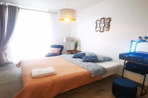 S14 Foto studio with balcony, Klaipeda