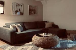 M&K Suites Deluxe Apartment I 4 Personen I Balkon I Netflix I WLAN I Smart-TV, Erfurt