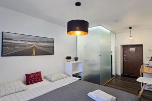 S10 Urban studio apartment, Klaipeda