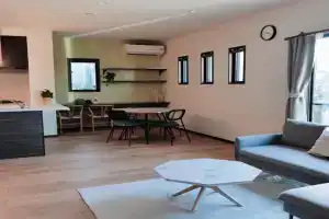 WELL/石垣島の市街地にあるオシャレな家 Guest house, Ishigaki