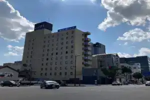 Hotel Alpha-One, Takaoka