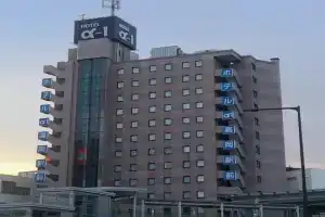 Hotel Alpha-One Ekimae, Takaoka