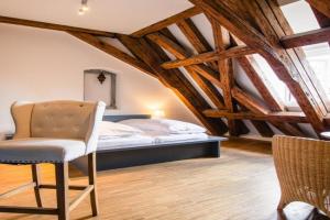 Ferienwohnung Rodtsches Palais 15 Apartments, Meersburg