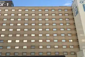 Hotel Alpha-One, Tottori