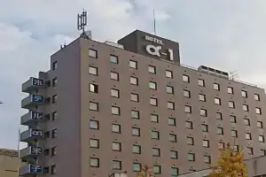 Hotel Alpha-One, Yonago