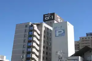 Hotel Alpha-One Daini, Matsue