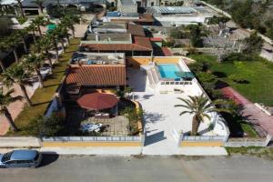 Villa Oasi al mare near the sea with pool - Happy Rentals, Torre Dell'Orso