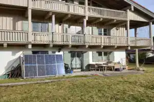 Ferienwohnung Alpenidylle - Chiemgau Karte Apartments, Inzell