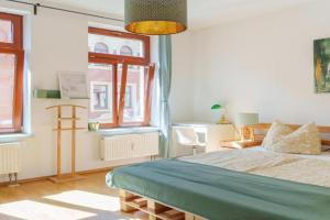 BELIEBT - Saale Altstadt Apartment, Halle an der Saale