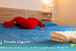 [100 metri dal mare] Relax a due passi dal centro Apartments, Finale Ligure