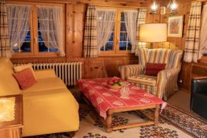 Apartment Chalet Turquino - Apartment Marmotte by Interhome, Zermatt