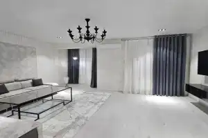White pearl Apartments, Bukhara