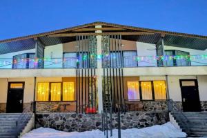 Twin Cottages in, Bakuriani